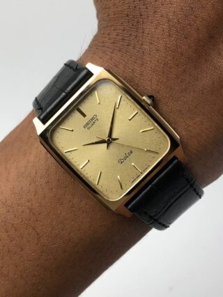 SEIKO DOLCE SNOWFLAKE GHA CASE