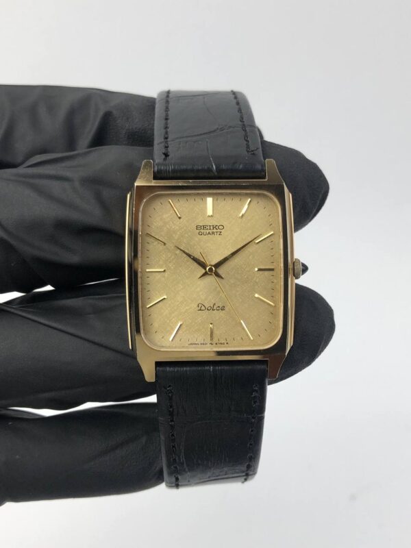 SEIKO DOLCE SNOWFLAKE GHA CASE - Gambar 2