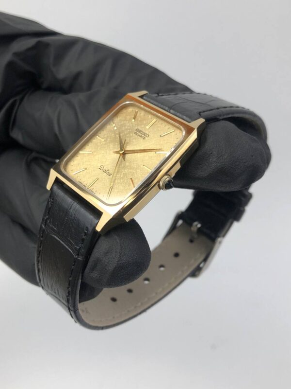 SEIKO DOLCE SNOWFLAKE GHA CASE - Gambar 3