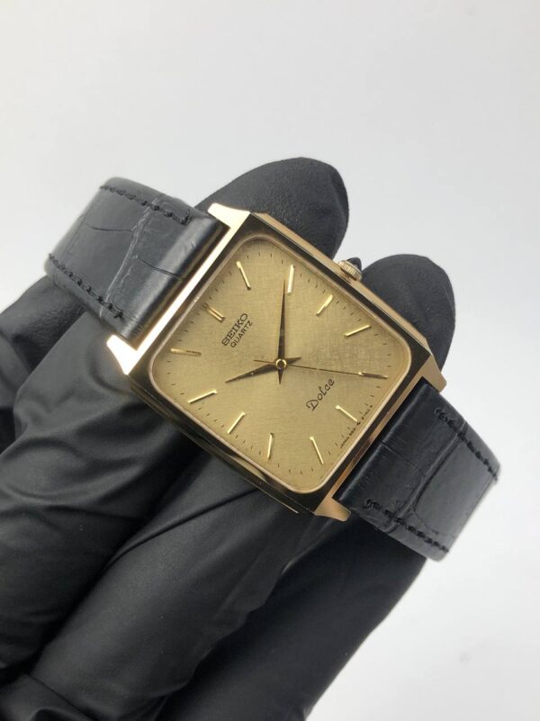 SEIKO DOLCE SNOWFLAKE GHA CASE - Gambar 4