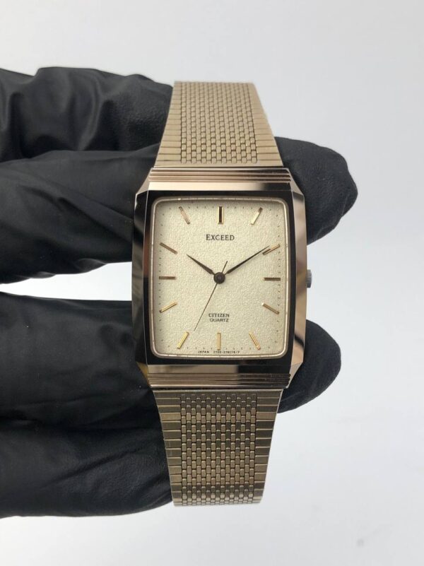 CITIZEN EXCEED SAPPHIRE - Gambar 2