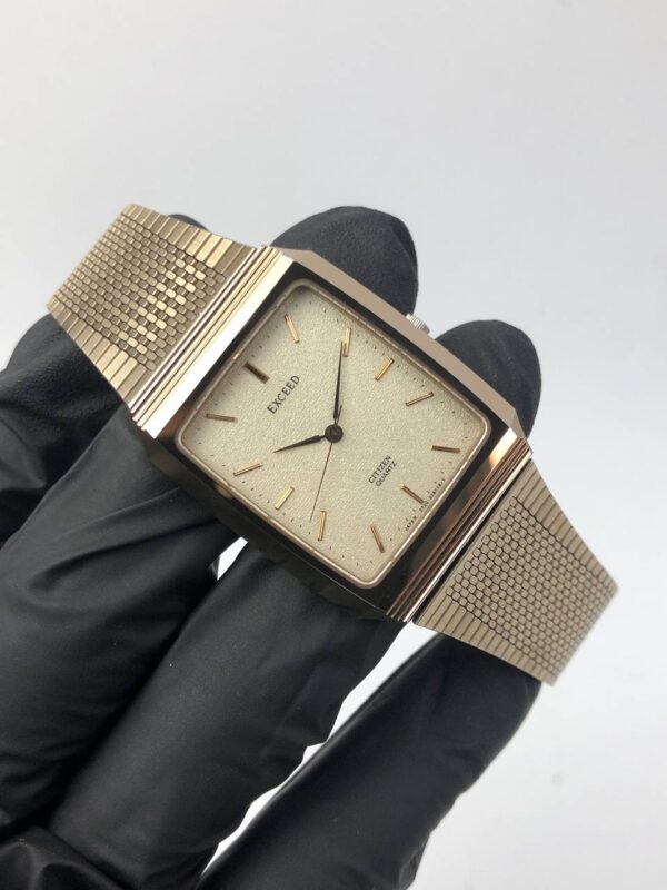 CITIZEN EXCEED SAPPHIRE - Gambar 4