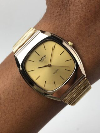 RADO TUNGSTEN CASE DIASTAR ORIGINAL