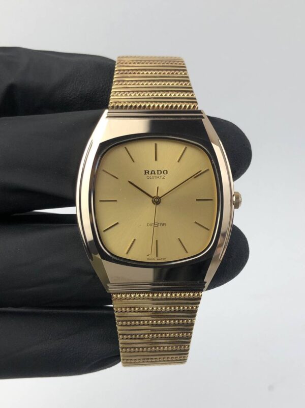 RADO TUNGSTEN CASE DIASTAR ORIGINAL - Gambar 2