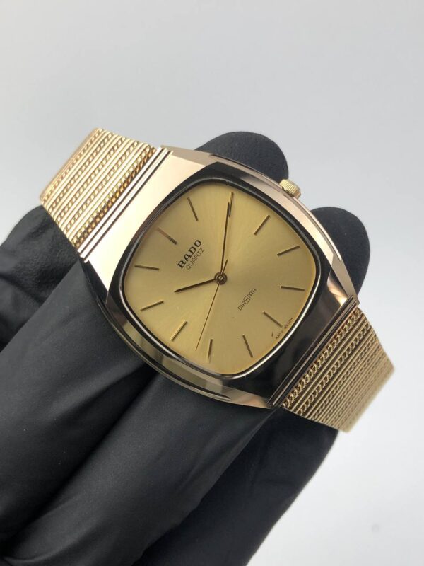 RADO TUNGSTEN CASE DIASTAR ORIGINAL - Gambar 4