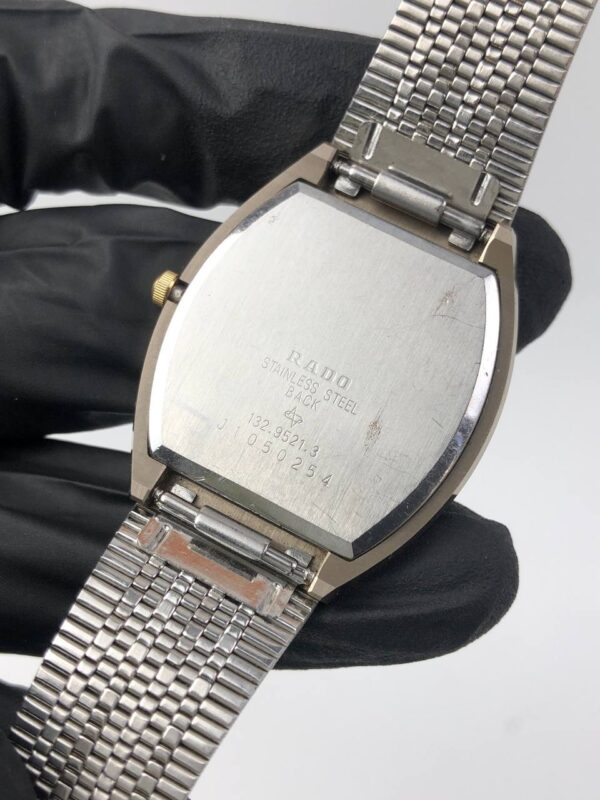 RADO TUNGSTEN CASE DIASTAR ORIGINAL - Gambar 8
