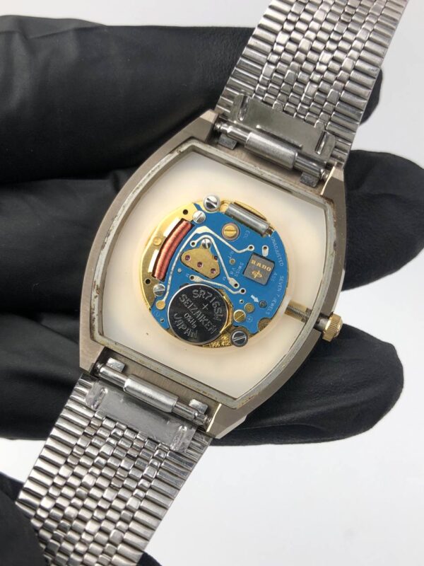 RADO TUNGSTEN CASE DIASTAR ORIGINAL - Gambar 9