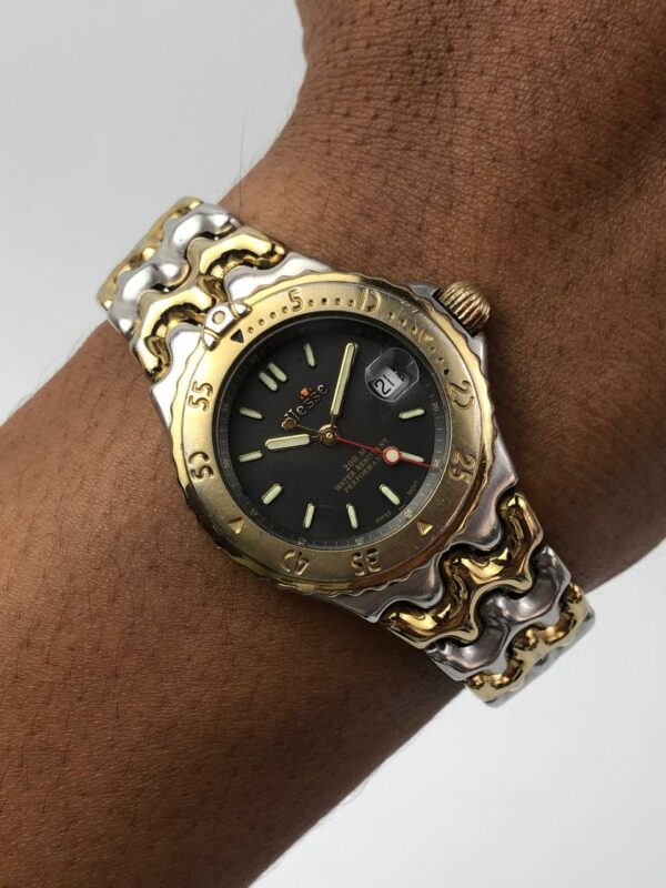 ELLESE FISHBONE 200m TWOTONE