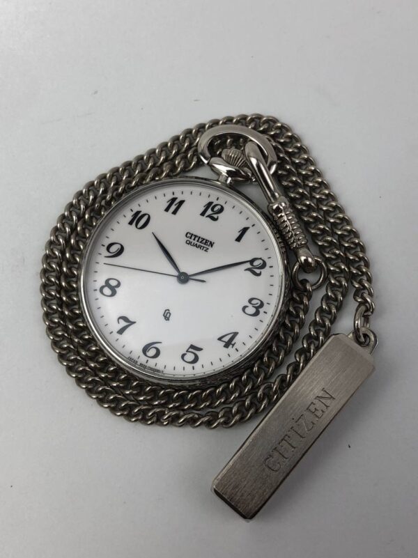 POCKET WATCH CITIZEN BREGUET