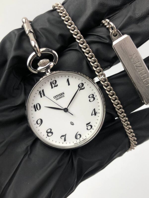 POCKET WATCH CITIZEN BREGUET - Gambar 2