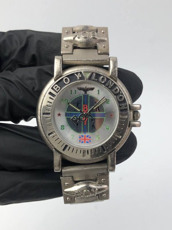 RETRO BOY LONDON KLASIK - Gambar 2