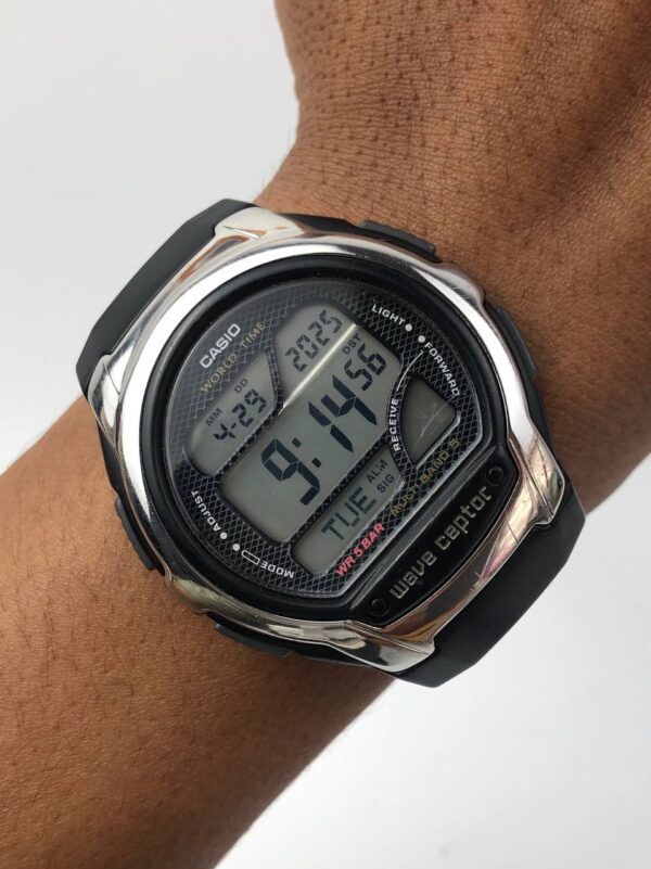 CASIO WORLDTIME DIGITAL