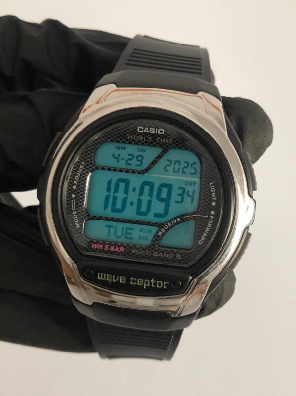 CASIO WORLDTIME DIGITAL - Gambar 5