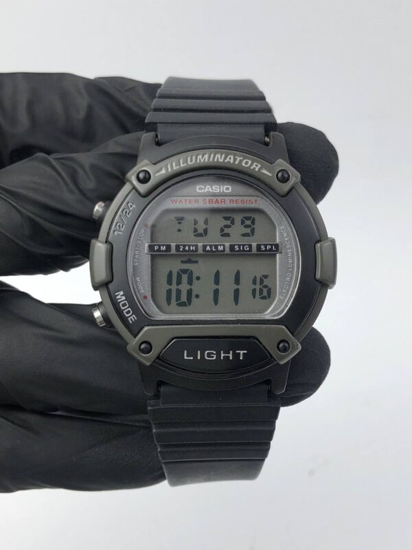CASIO ILLUMINATOR VINTAGE - Gambar 2