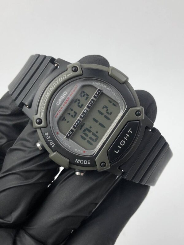 CASIO ILLUMINATOR VINTAGE - Gambar 4