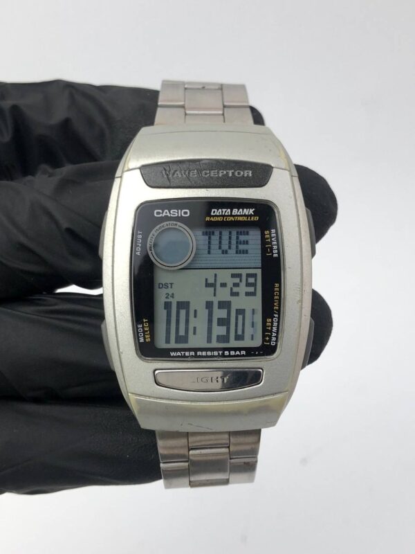 CASIO DATABANK VINTAGE ORIGINAL - Gambar 2