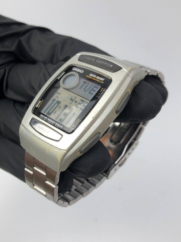 CASIO DATABANK VINTAGE ORIGINAL - Gambar 3