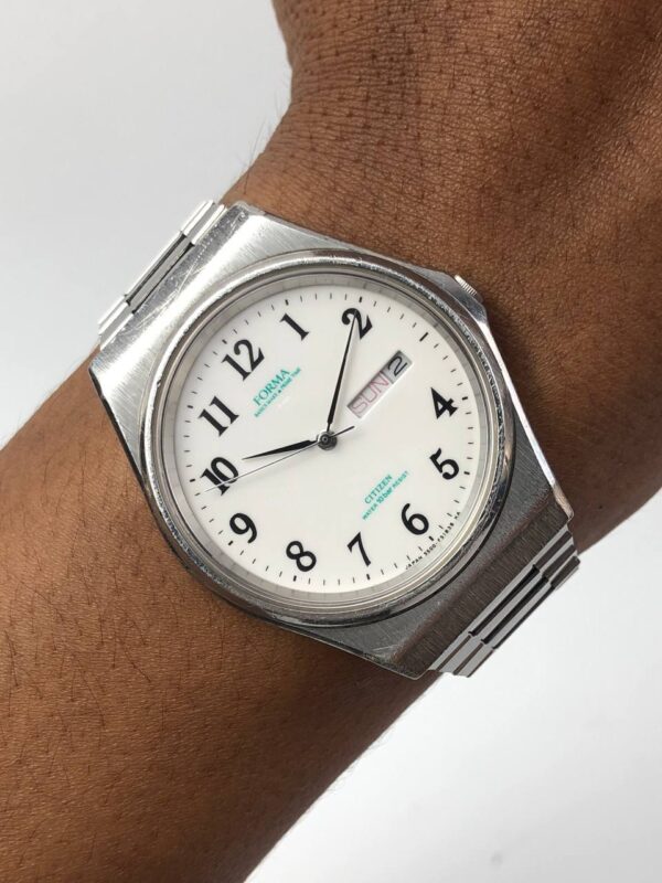 CITIZEN FORMA ANALOG