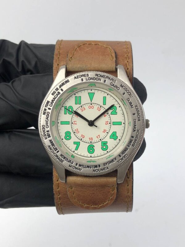 JAM FASHION NICKLE FREE - Gambar 2