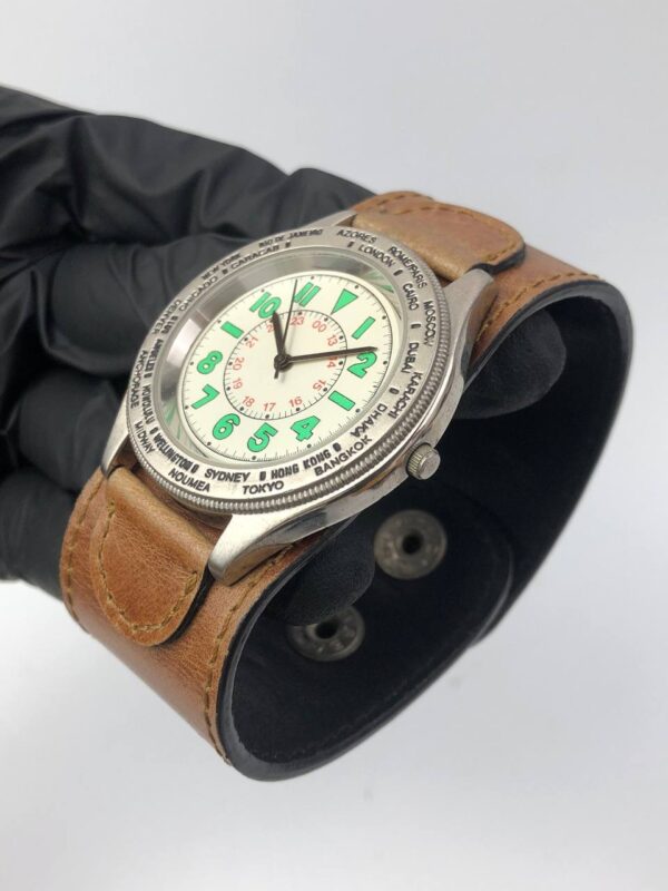 JAM FASHION NICKLE FREE - Gambar 3