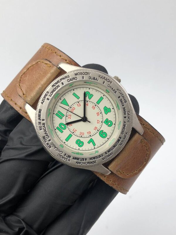 JAM FASHION NICKLE FREE - Gambar 4