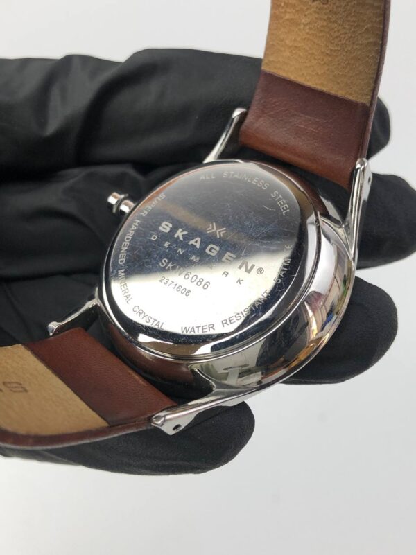 EKSLUSIF SKAGEN SUB DAYDATE DIAL ORIGINAL - Gambar 7