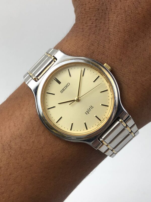 SEIKO SPIRIT KLASIK