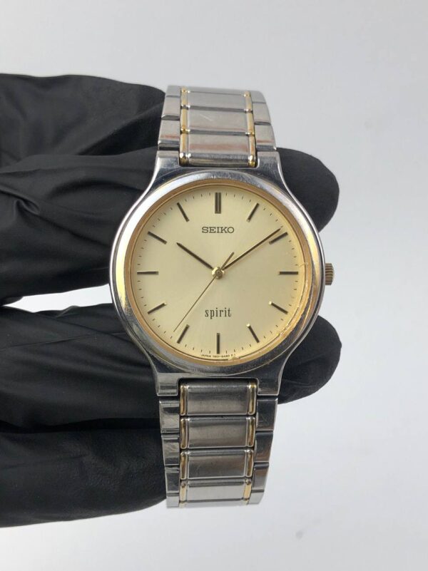 SEIKO SPIRIT KLASIK - Gambar 2