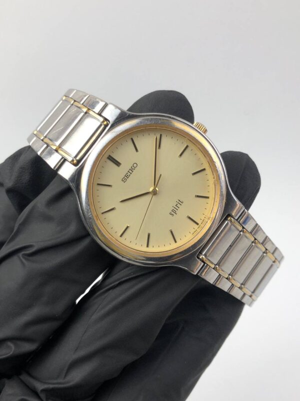 SEIKO SPIRIT KLASIK - Gambar 4
