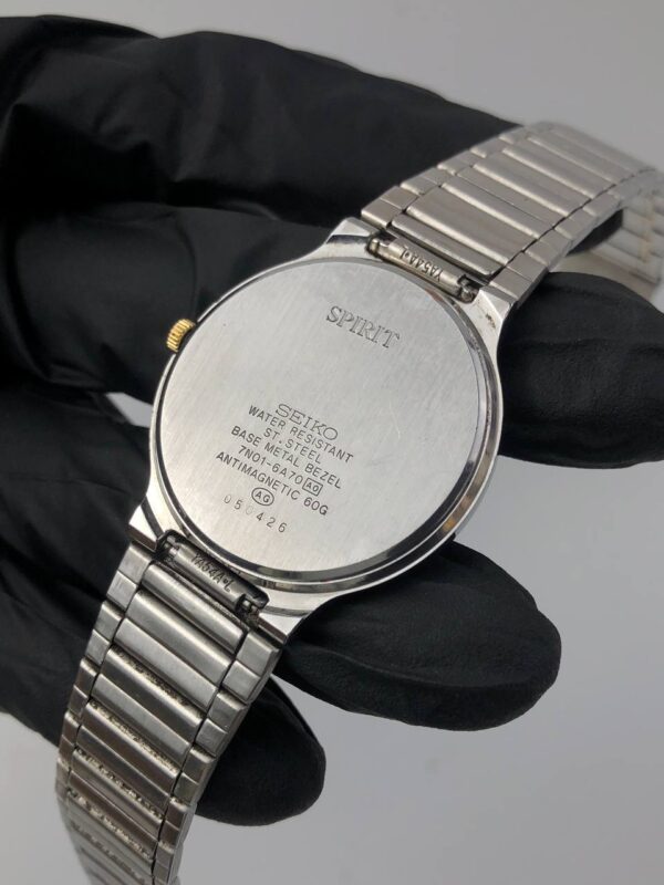 SEIKO SPIRIT KLASIK - Gambar 7