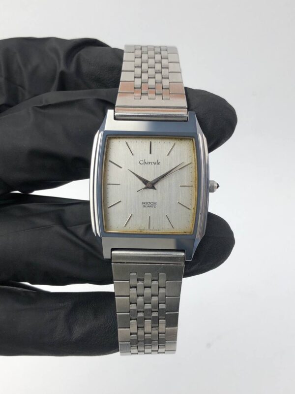 VINTAGE RICOH CARVALE TANK TUNGSTEN CASE - Gambar 2