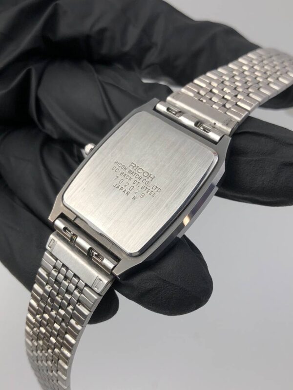 VINTAGE RICOH CARVALE TANK TUNGSTEN CASE - Gambar 7
