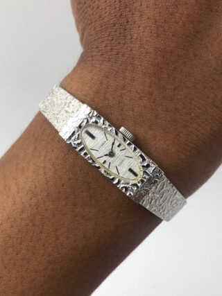 CITIZEN ARTDECO 21 JEWELS MANUAL JAPAN