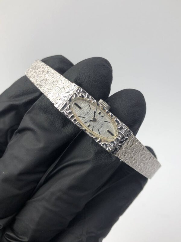 CITIZEN ARTDECO 21 JEWELS MANUAL JAPAN - Gambar 4