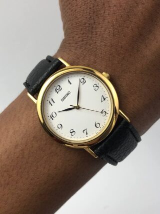 SEIKO QUARTZ BREGUET INDEX