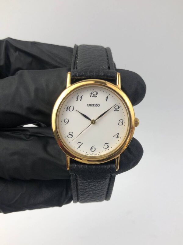 SEIKO QUARTZ BREGUET INDEX - Gambar 2