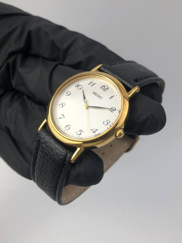 SEIKO QUARTZ BREGUET INDEX - Gambar 3