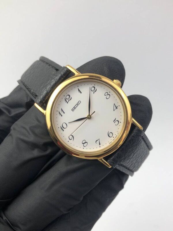SEIKO QUARTZ BREGUET INDEX - Gambar 4