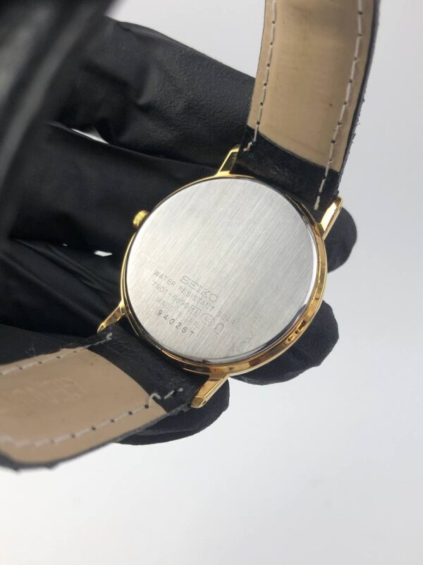 SEIKO QUARTZ BREGUET INDEX - Gambar 7