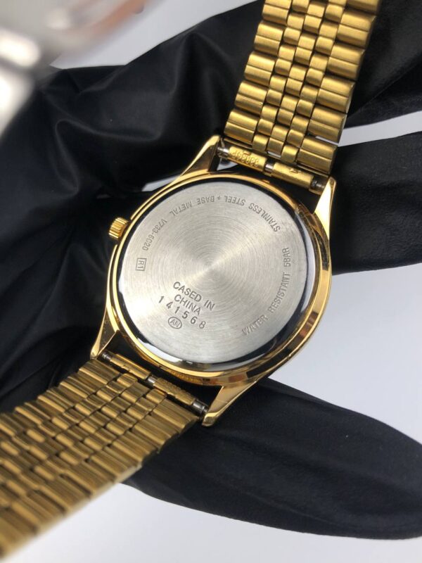 ALBA QUARTZ FULL GOLD - Gambar 8