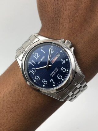 CITIZEN REGUNO SOLAR TECH BLUE DIAL