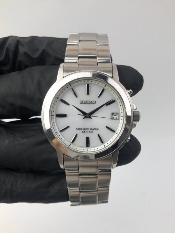 SEIKO RADIO WAVE CONTROL SOLAR - Gambar 2
