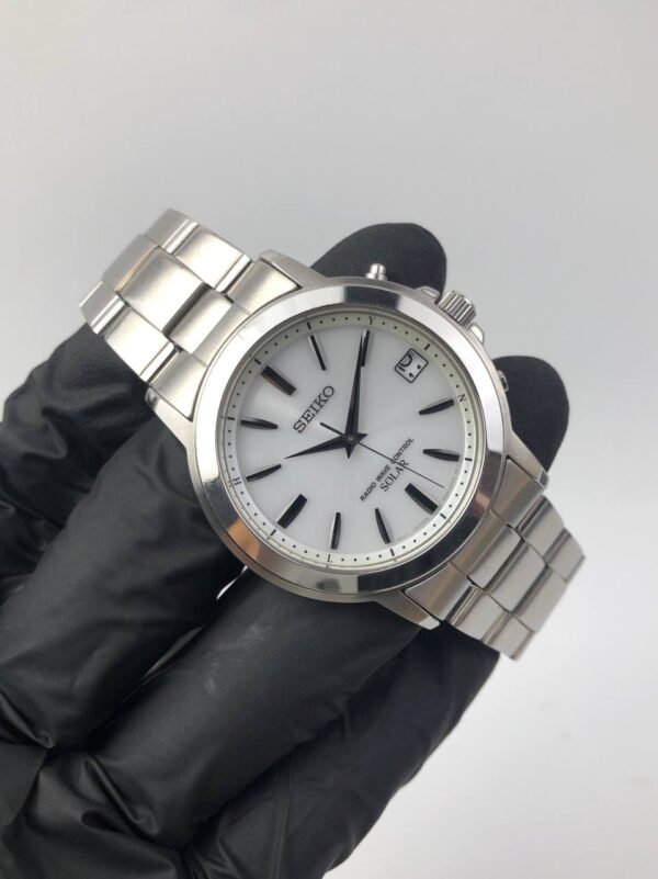 SEIKO RADIO WAVE CONTROL SOLAR - Gambar 3