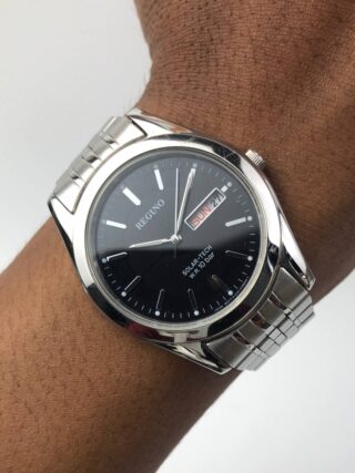 CITIZEN REGUNO SOLAR TECH BLACK DIAL