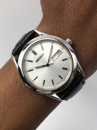 SEIKO QUARTZ DAYDATE ORIGINAL