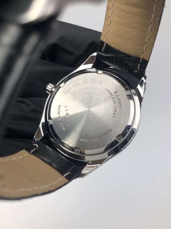 SEIKO QUARTZ DAYDATE ORIGINAL - Gambar 7