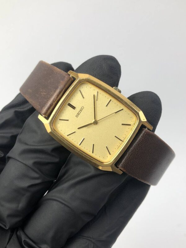 SEIKO QUARTZ JAPAN - Gambar 4