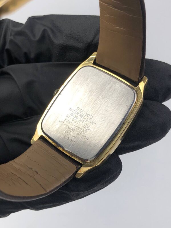SEIKO QUARTZ JAPAN - Gambar 7