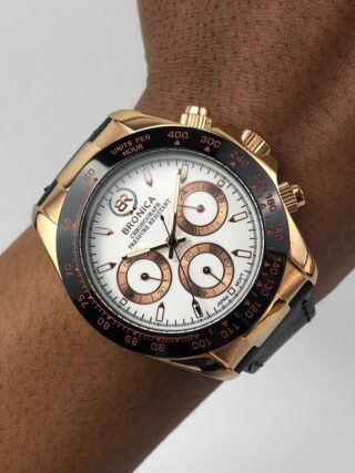 BRONICA DAYTONA CHRONOGRAPH ORIGINAL