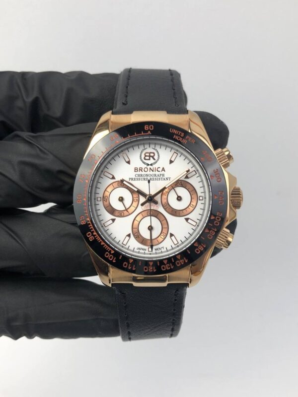 BRONICA DAYTONA CHRONOGRAPH ORIGINAL - Gambar 2
